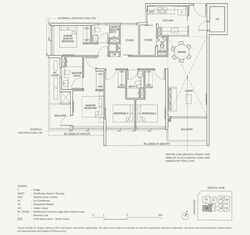 ARDOR RESIDENCE (D15), Apartment #574176341
